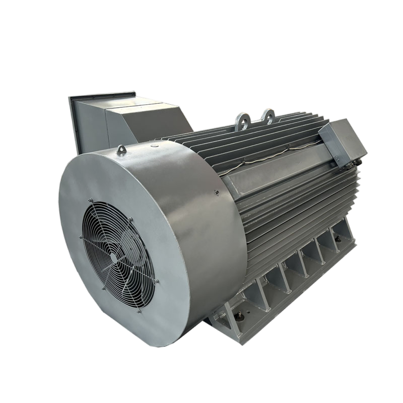 Y2-500 Kompakter Hochspannungs-Drehstrom-Asynchronmotor