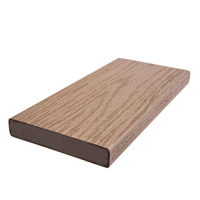 Slip-Resistant PVC Outdoor Decking for Enhanced Safety