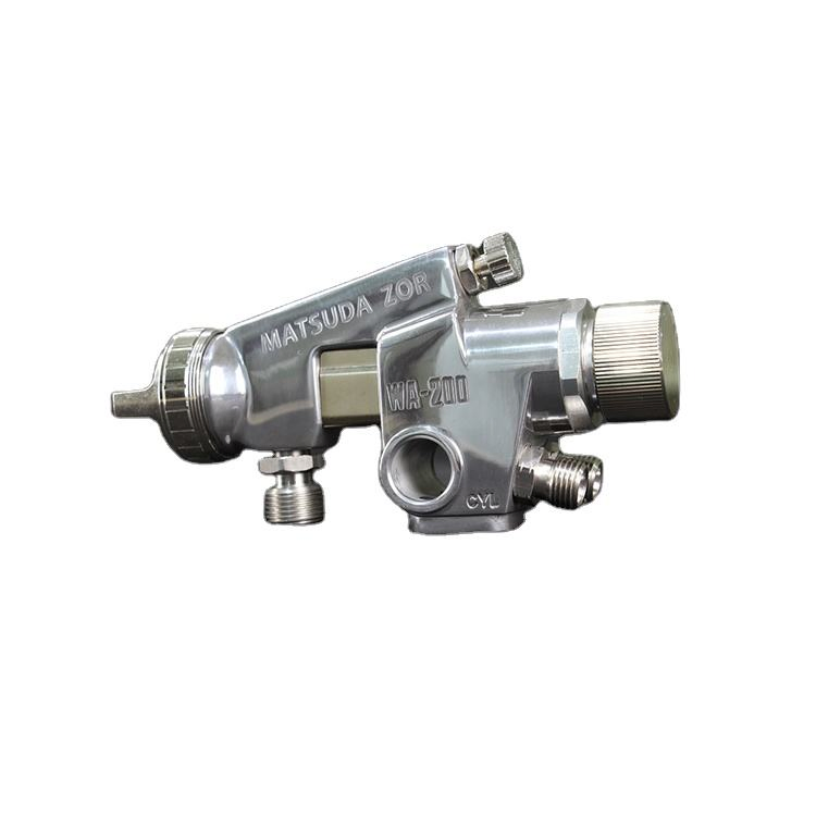 WA-200 Automatische Spritzpistolen-Reinigungsmaschine, HVLP-Spritzpistole