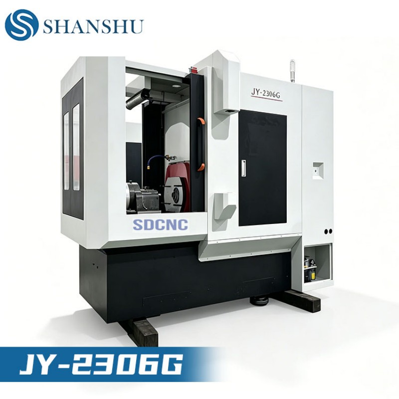 JY2306G CNC Bevel Gear Shaping Machine Internal External Gear Processing Equipment