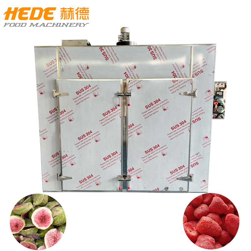 Essiccatore elettrico industriale per alimenti, essiccazione di frutta, macchina essiccatrice per verdure e frutta ad aria calda