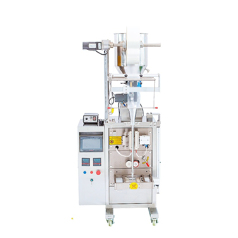Confezionatrice automatica ad alta velocità per latte, yogurt e panna in pouch/bottiglie