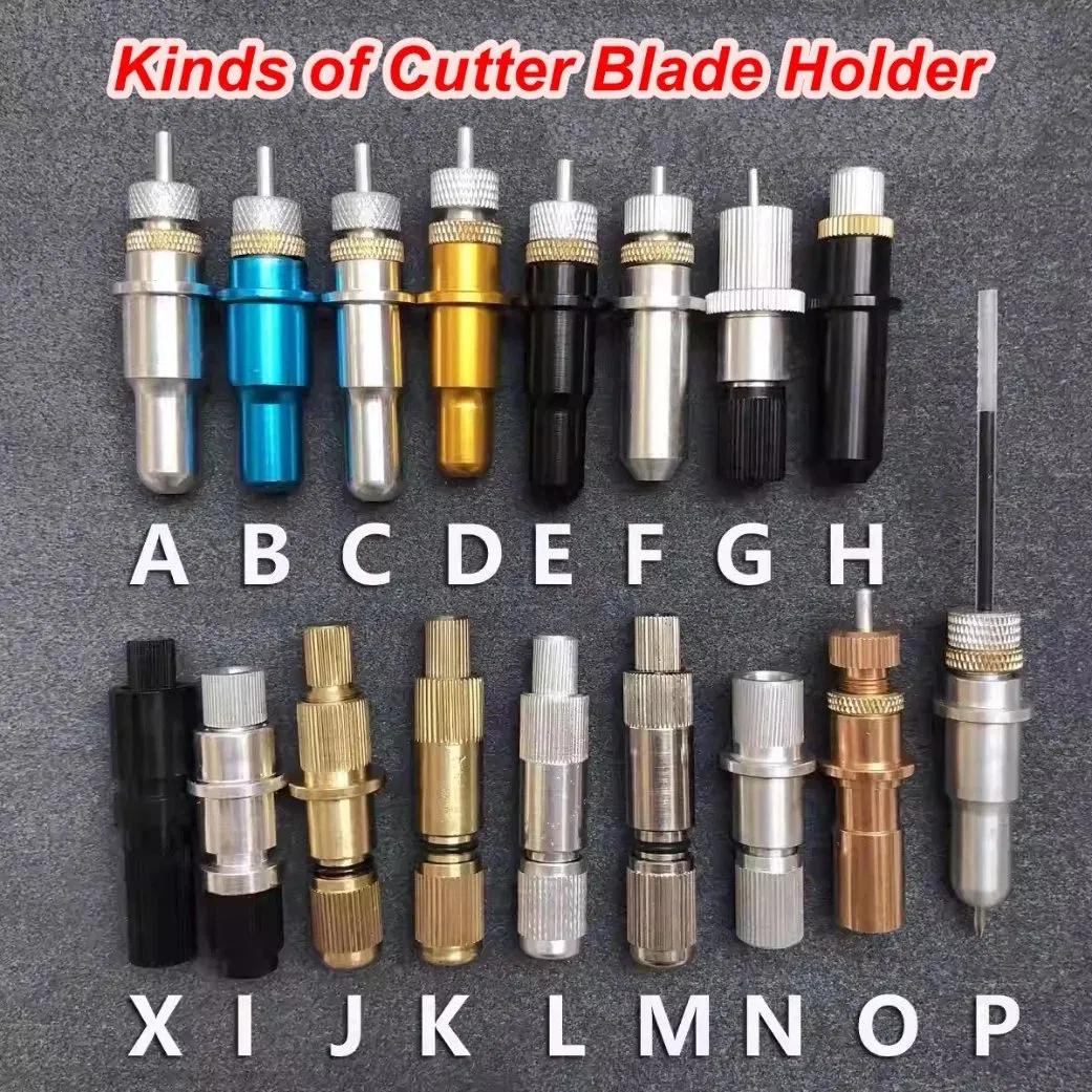 Mimaki Roland Liyu GCC Graphtec Cutter Blade Holder Cutting Plotter Holder for Pcut Mimaki Roland Plotter Cutting Plotter Cutter Pen Holder