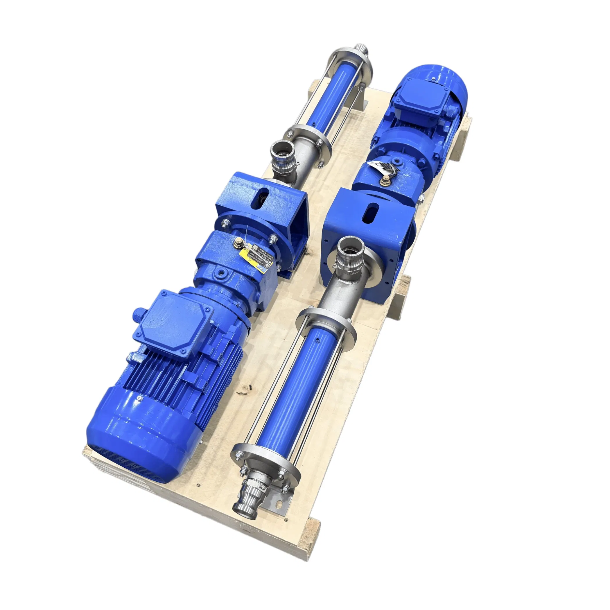 Camlock a Type 1 1/4 Connection of Metering Pump