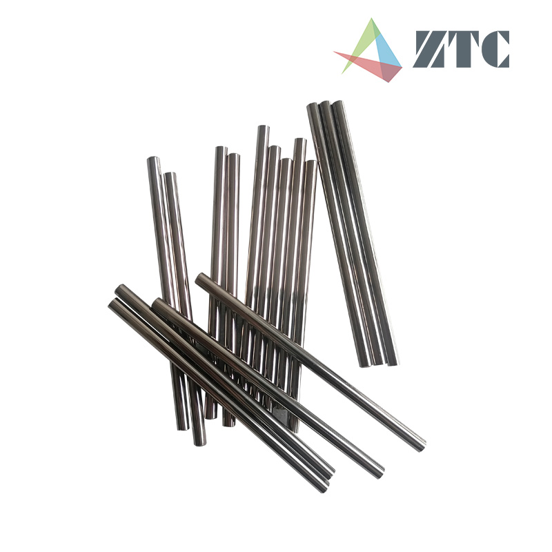 Ground Solid Carbide Rod for Drill End Milling Cutter Reamer