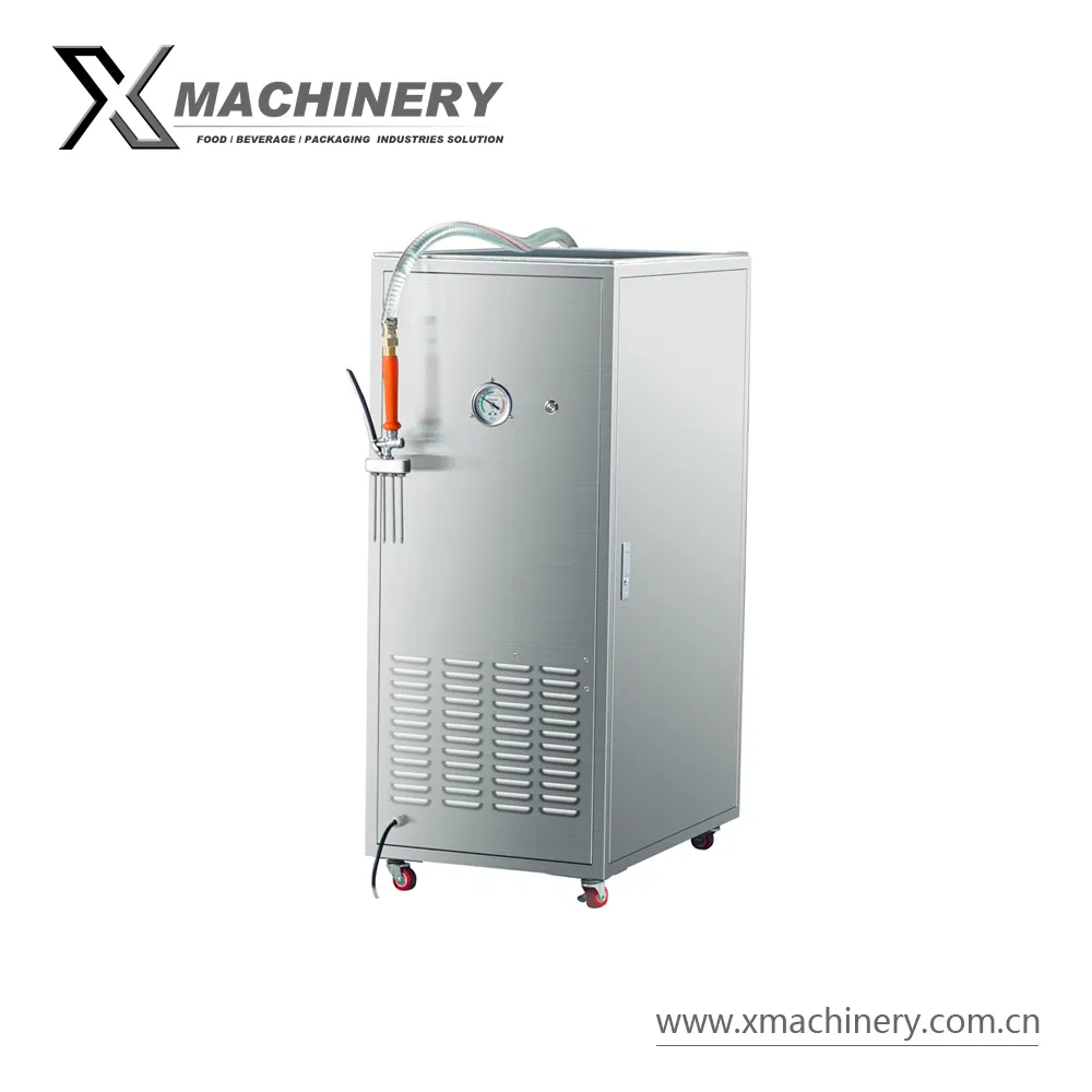 Semi-Automatic Meat Chicken Beef Fish Brine Injector Machine for Small Business