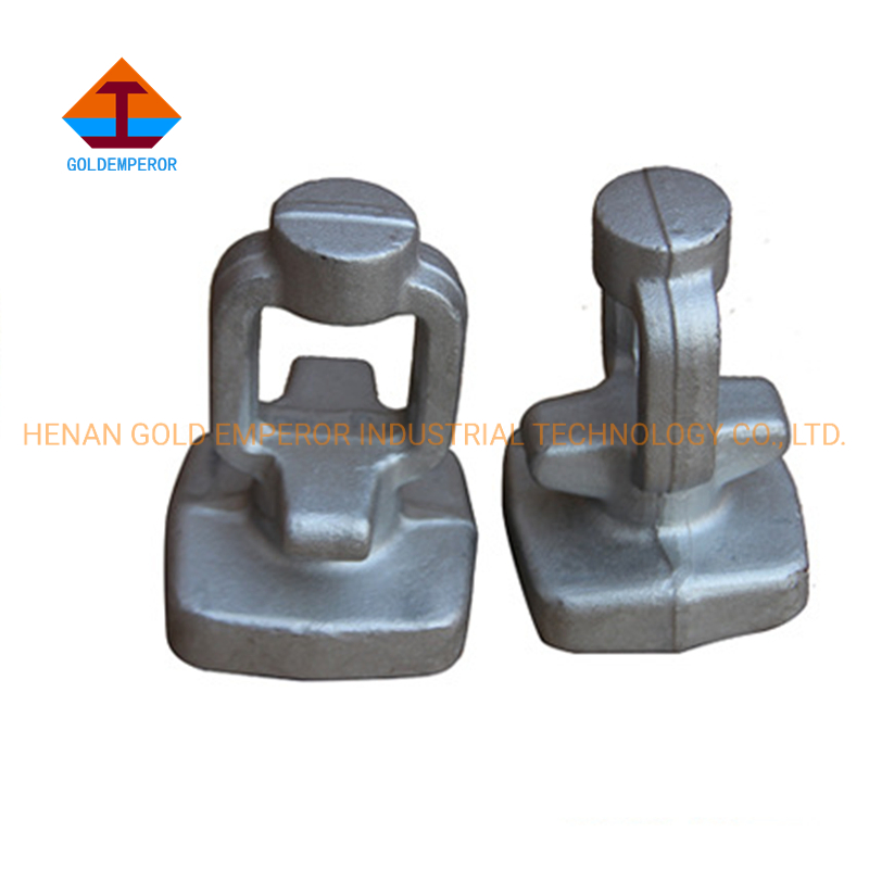 Alloy Steel Forging Valve Cover Bracket Parts