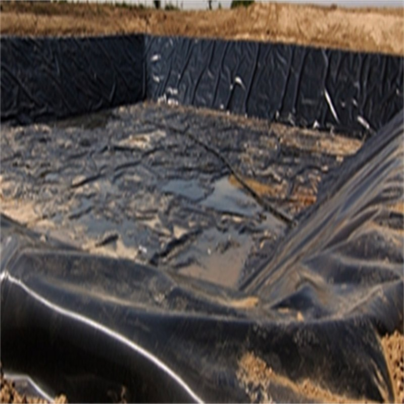 Pond Liner Geomembrane Circular Tanks for Aquaculture PVC Canvas Tank Geomembrane