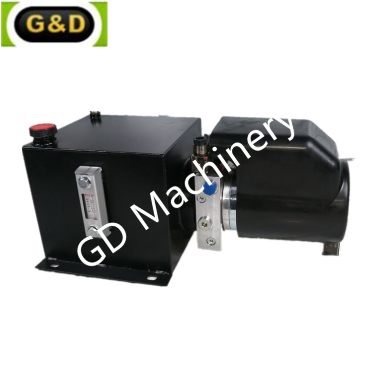 Pacchetto di potenza idraulico a semplice effetto DC 12V-24V per carrello elevatore