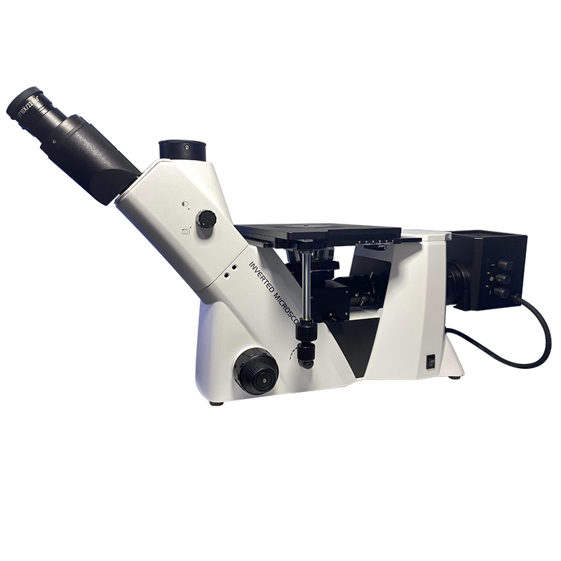 Microscope métallurgique inversé professionnel de laboratoire MDS400 50X~1000X