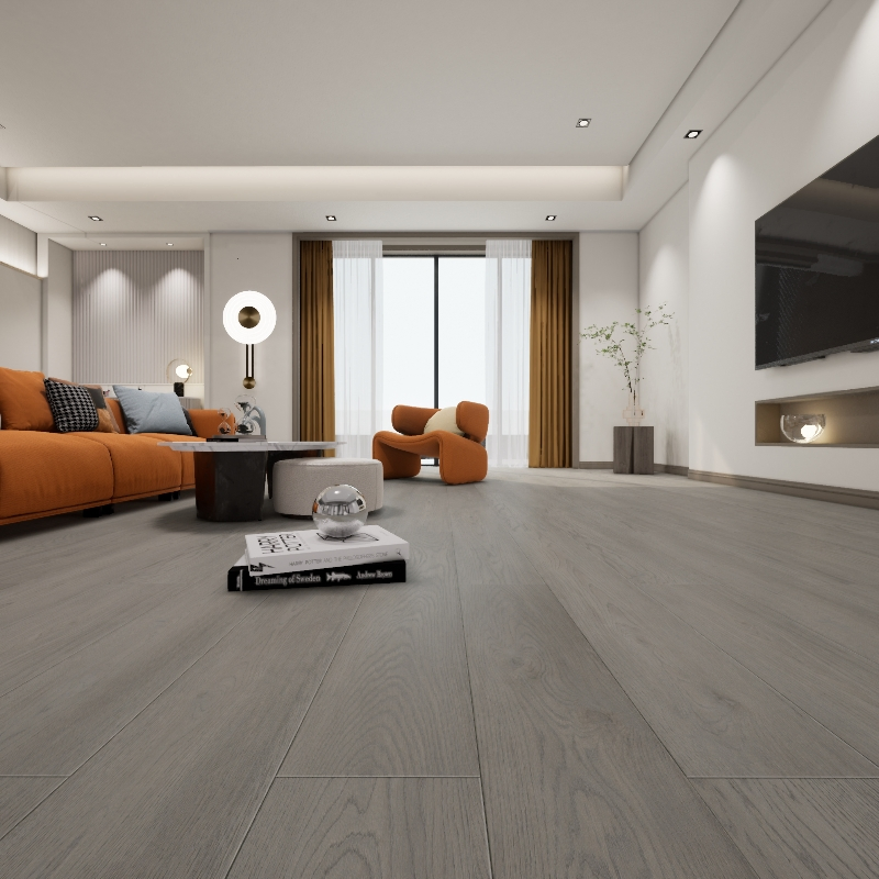 10mm Thickness Contemporary Style Laminate Flooring