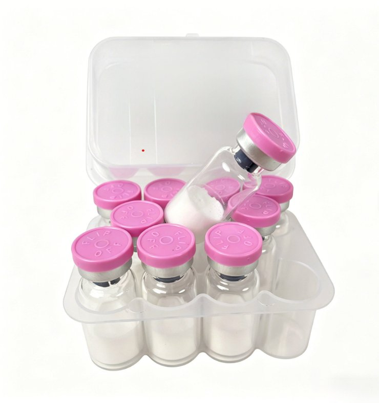 Hochreines Peptid-Lyophilisat-Pulver Hautpflege