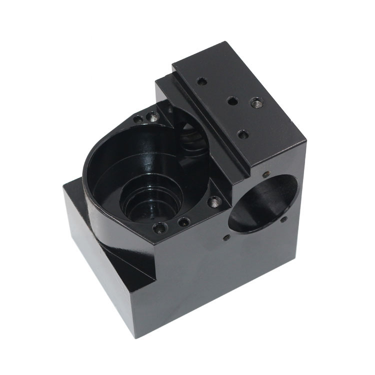 Precision CNC Machining Aluminum Fitting Custom Screw Turning Milling Parts