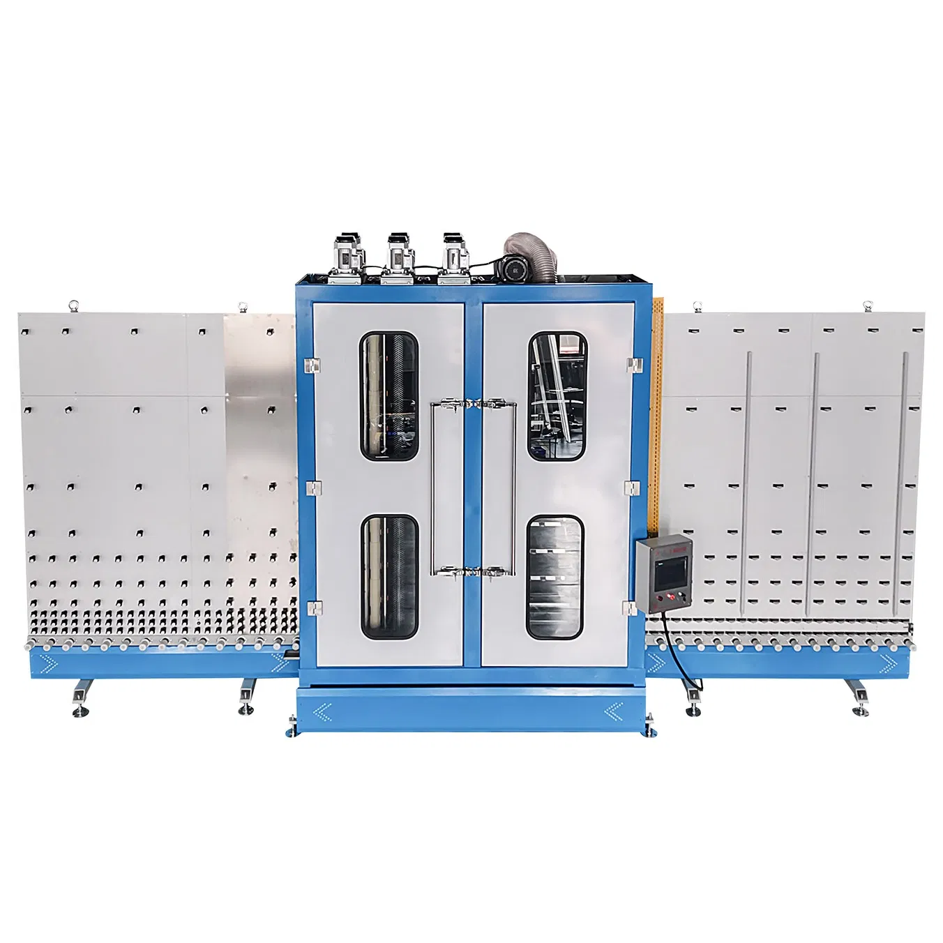 Insulating Glass Washing Machine Vertical Glass Washing Machine