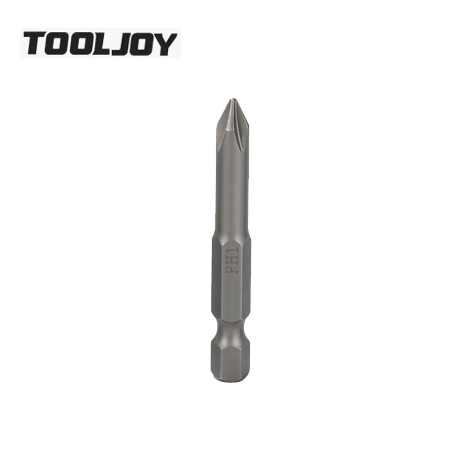 Embout tournevis magnétique Philips pH2 en acier S2 1/4 pouce 65-150 mm