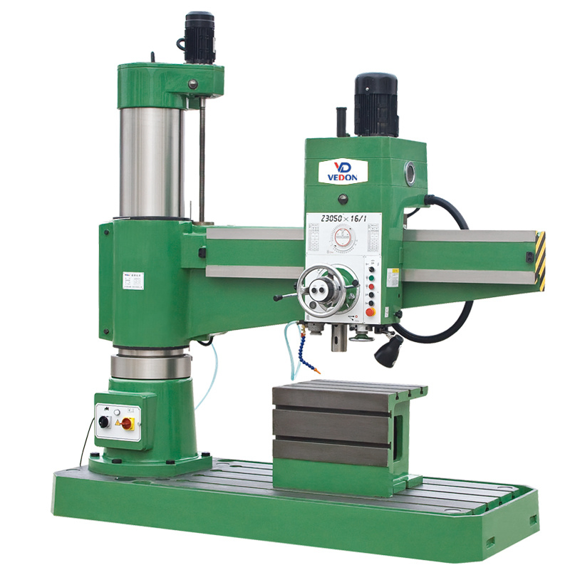 Z3050 Radial Drilling Machine Industrial Heavy-Duty Multi-Position High-Precision Drilling Machine