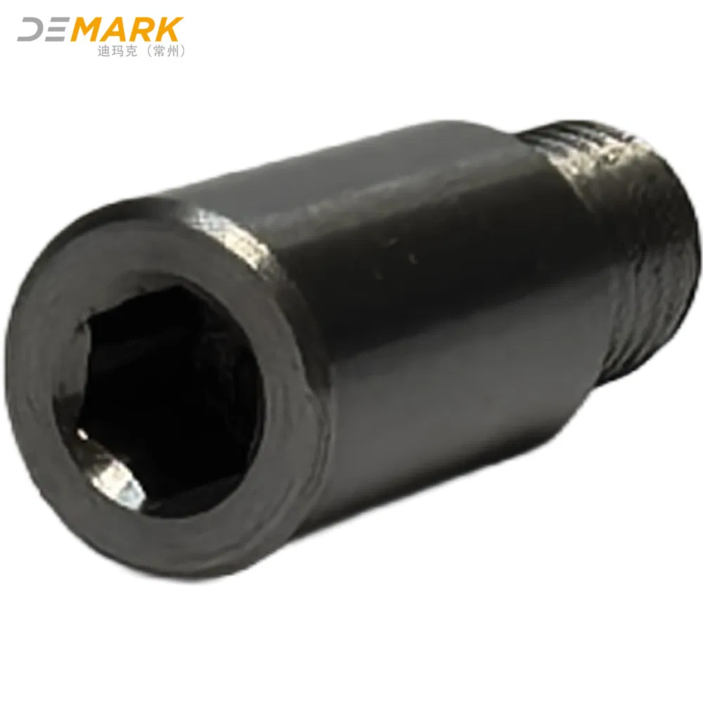 CNC Precision Lathe Part Custom OEM Axle X14crmos17+a for Textile Equipment