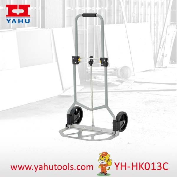 Aluminum and Steel Folding Adjustable Hand Truck