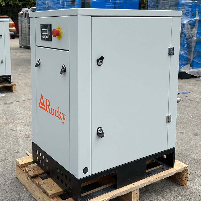 Silent Small Oil-Free Scroll Air Compressor RO-3.7A