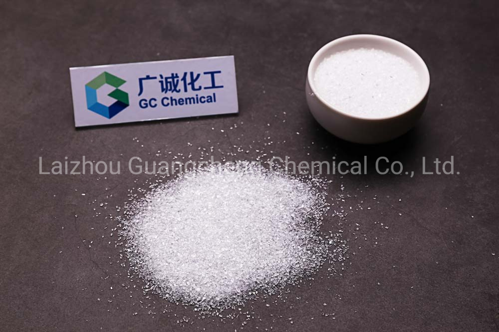 Magnesium Sulphate Heptahydrate Water Soluble Mgso4.7H2O