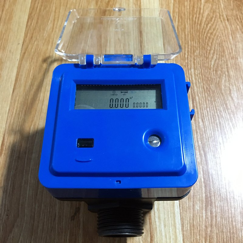 Nb/Lorawan Ultrasonic Water Meter Prepaid Photoelectric Water Meter