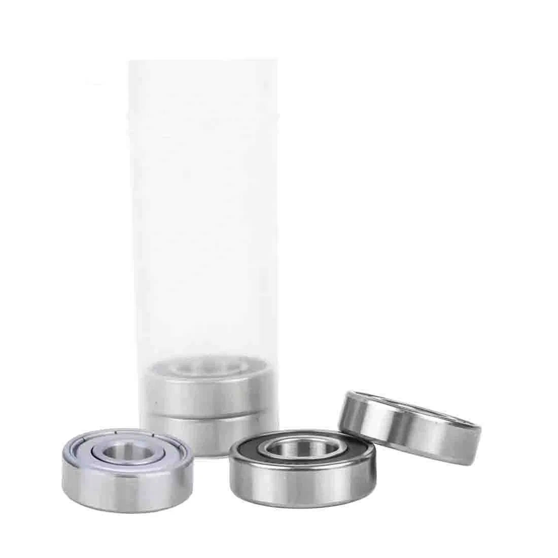 607 608 609 NSK/NACHI/Koyo/NTN/Timken Quiet Running Miniature Ball Bearing for Computer Cooling Fans
