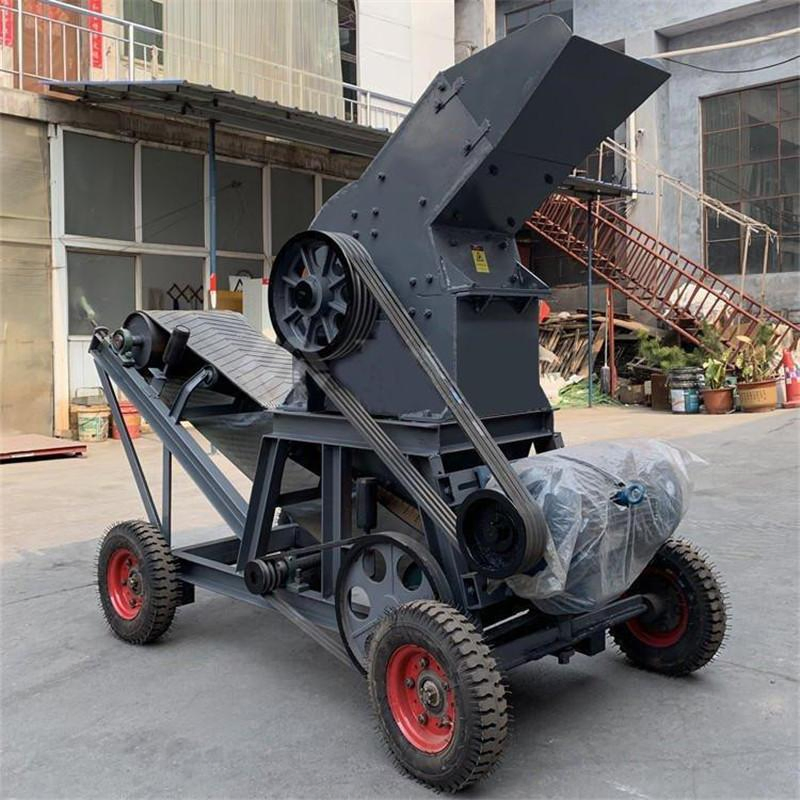 Hochproduktive Steinbrecher-Hammermühle Goldbrecher-Hämmer Siebe in Premiumqualität