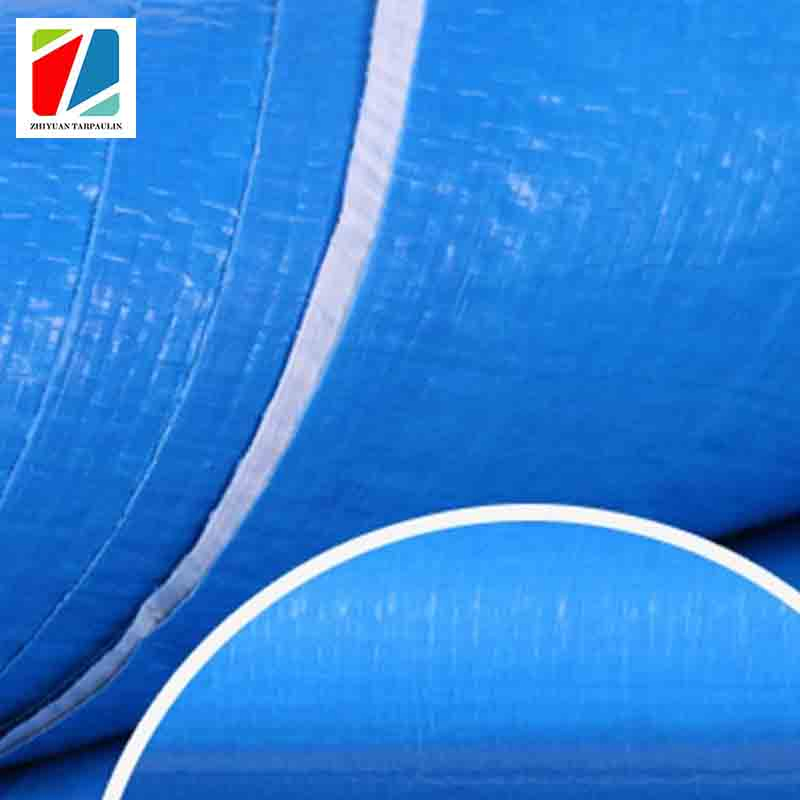 Laminated PE Waterproof Tarpaulin