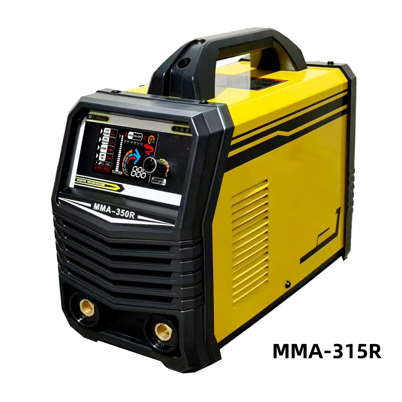 180A/220V Small Manual MMA-315r Welder Convenient and Practical