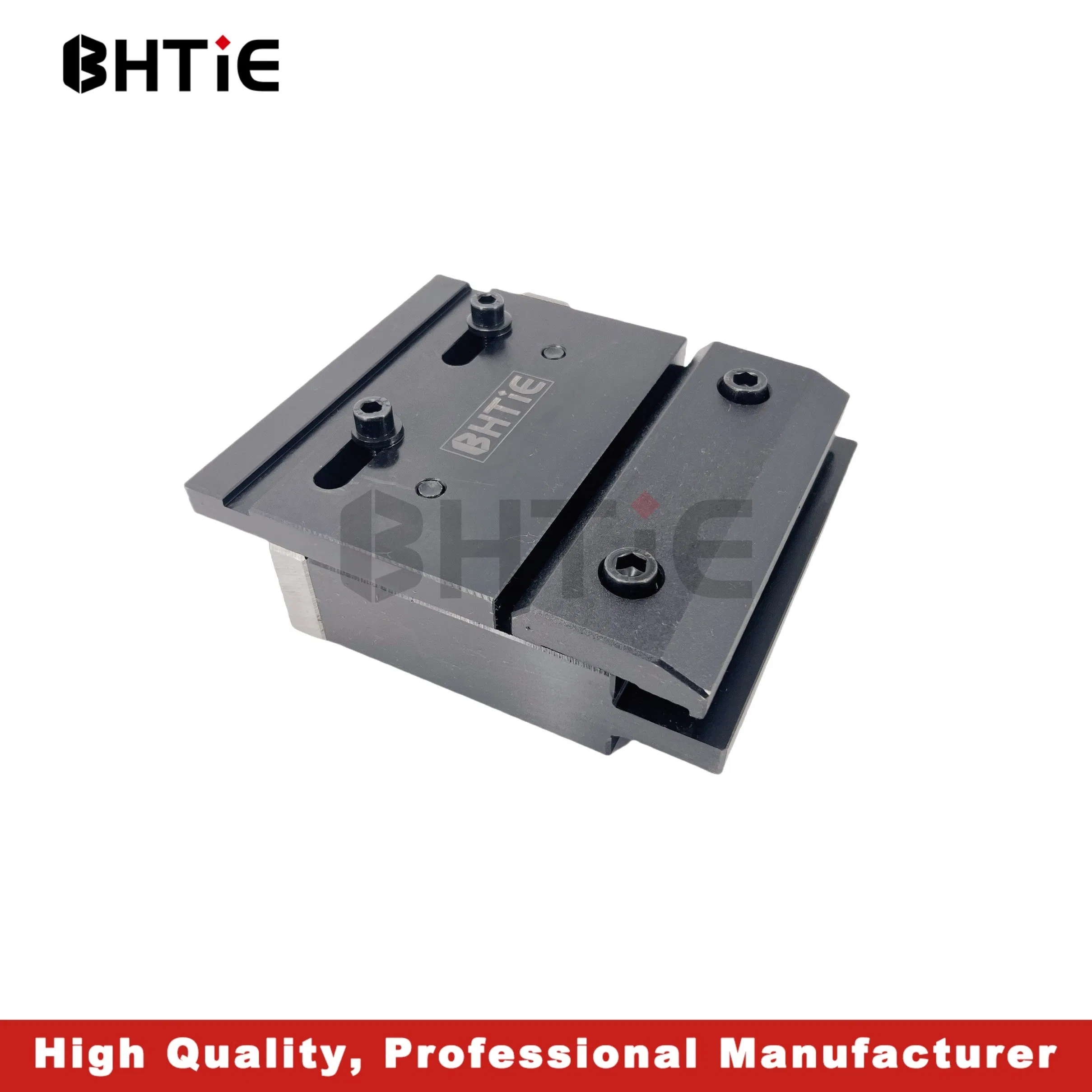 Manual Press Brake Punch Clamp Tool Holder