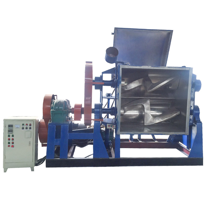 Oil Heating Epoxy Clay DMC BMC Double Arm Sigma Blade Kneader for High Viscosity Products