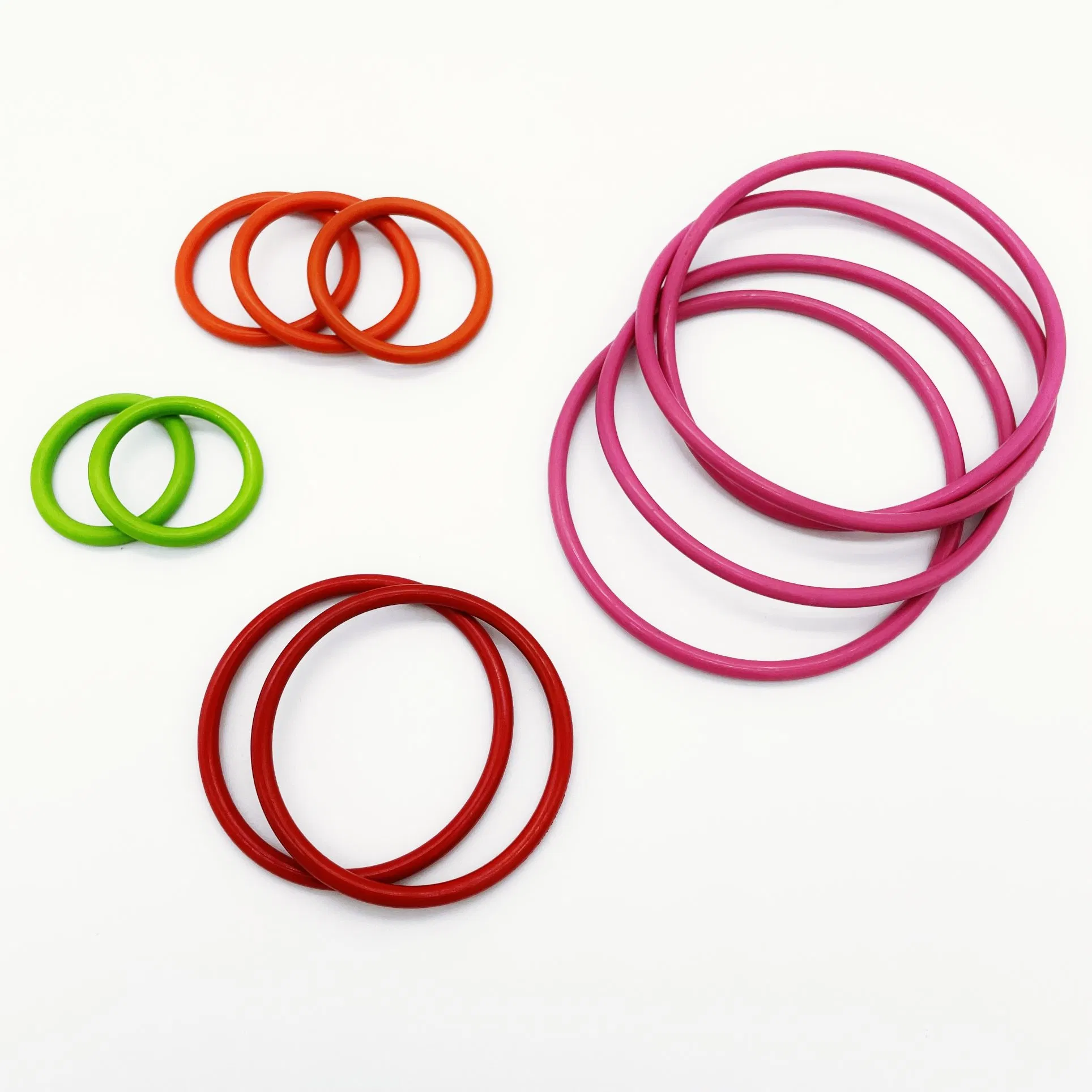 Wear Resistance Durable Rubber Seal Buna O Ring for Tubing