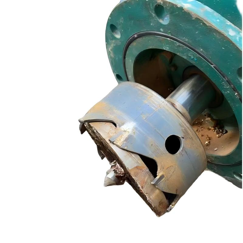 Máquina eléctrica de perforación en caliente DN50-DN100 para cortar agujeros en tuberías