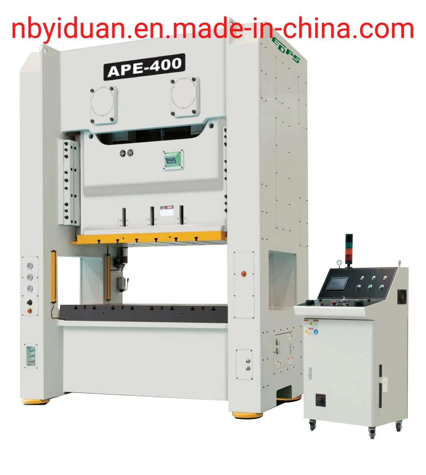 400s Ton High Speed Stamping Closed Double-Crank Punching Power Press Machine