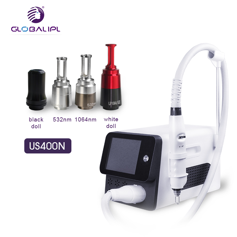 ND YAG Laser Tattoo Removal Q Switch Tattoo Removal Laser