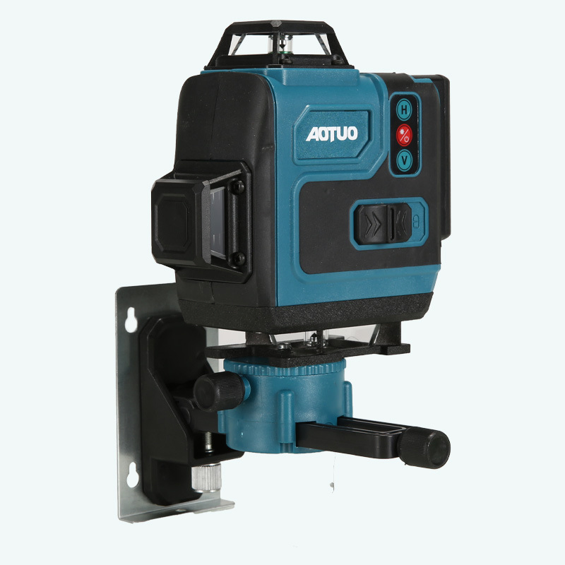 Niveau laser vert durable pour les projets de construction et de bricolage