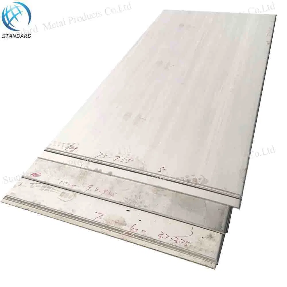 Lastra in acciaio inossidabile duplex AISI 2304 (S31803 S32304 S32250 S32750)