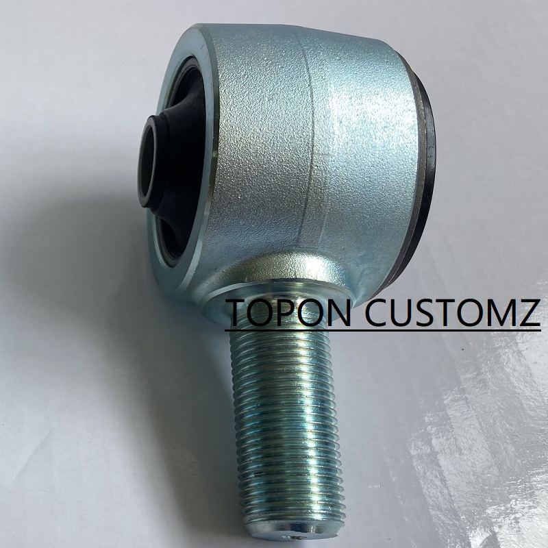 Brazos de control superiores de aluminio forjado con bujes y terminales de varilla