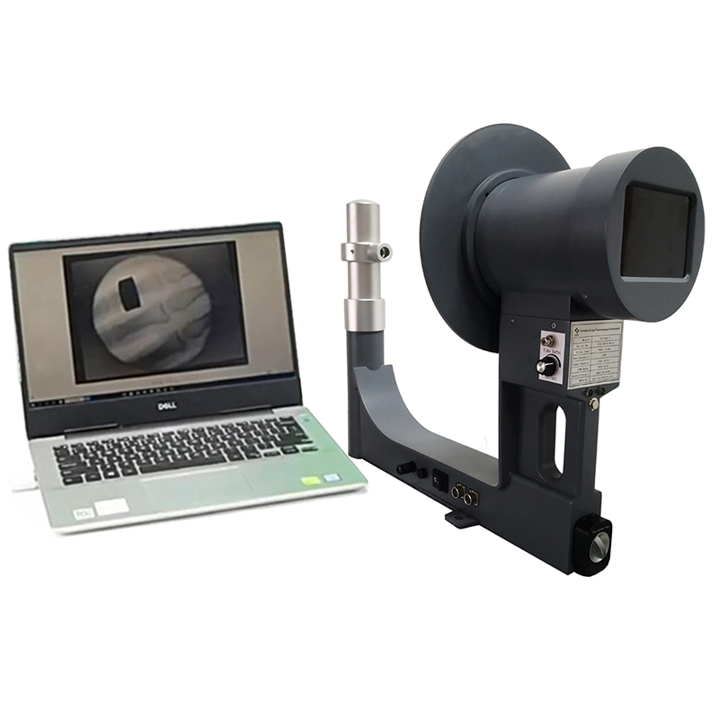 Juzheng Portable 75 Kv 0.35 Ma Surgical Orthopedic X-ray Fluoroscopy with Pedal Switch