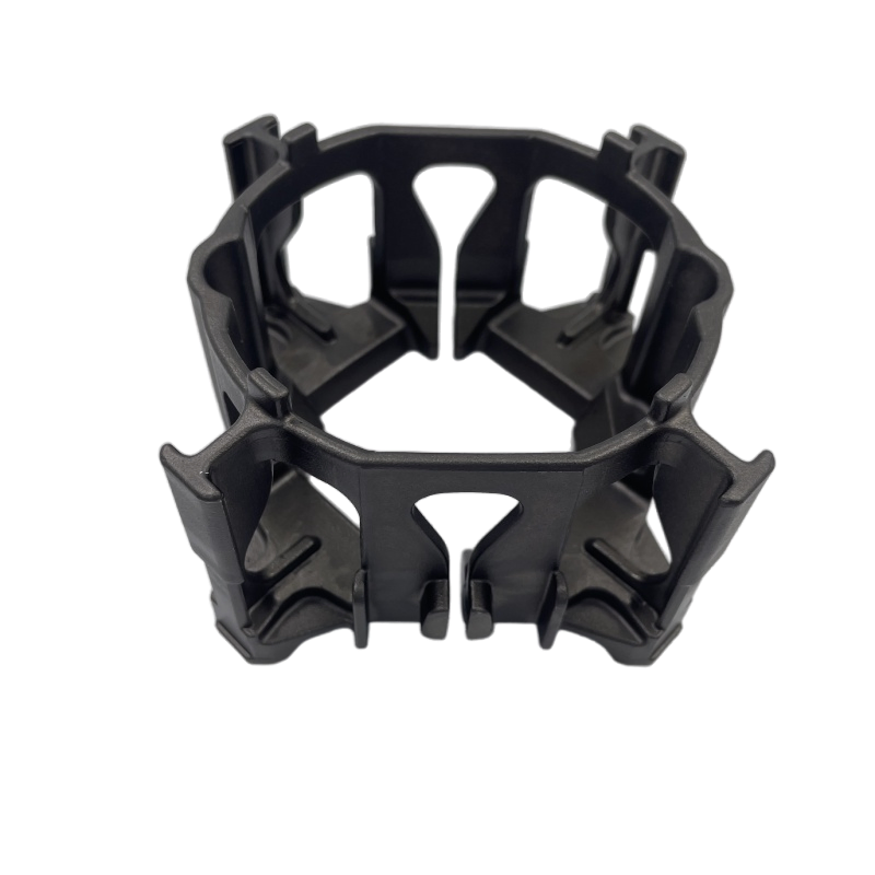 Reliable Precision Casting Carrier Square Part for Automotive Bike Rack System