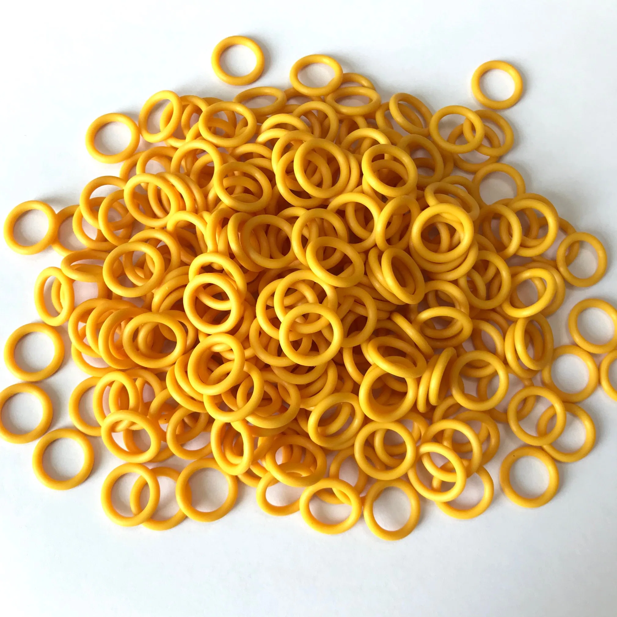 Anello O in gomma siliconica FDA
