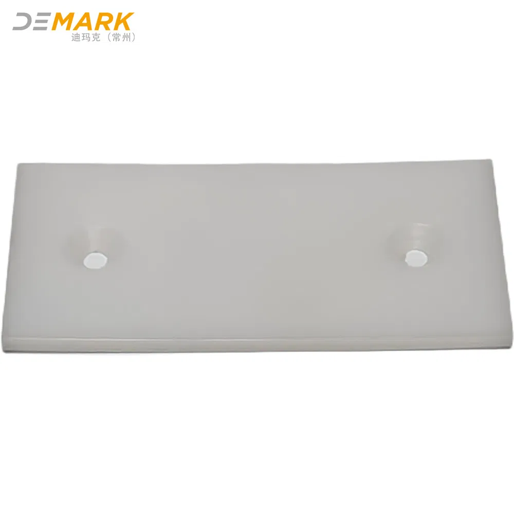Sliding Piece POM-H, E Custom OEM Precision CNC Machining Part for Textile Equipment Comber