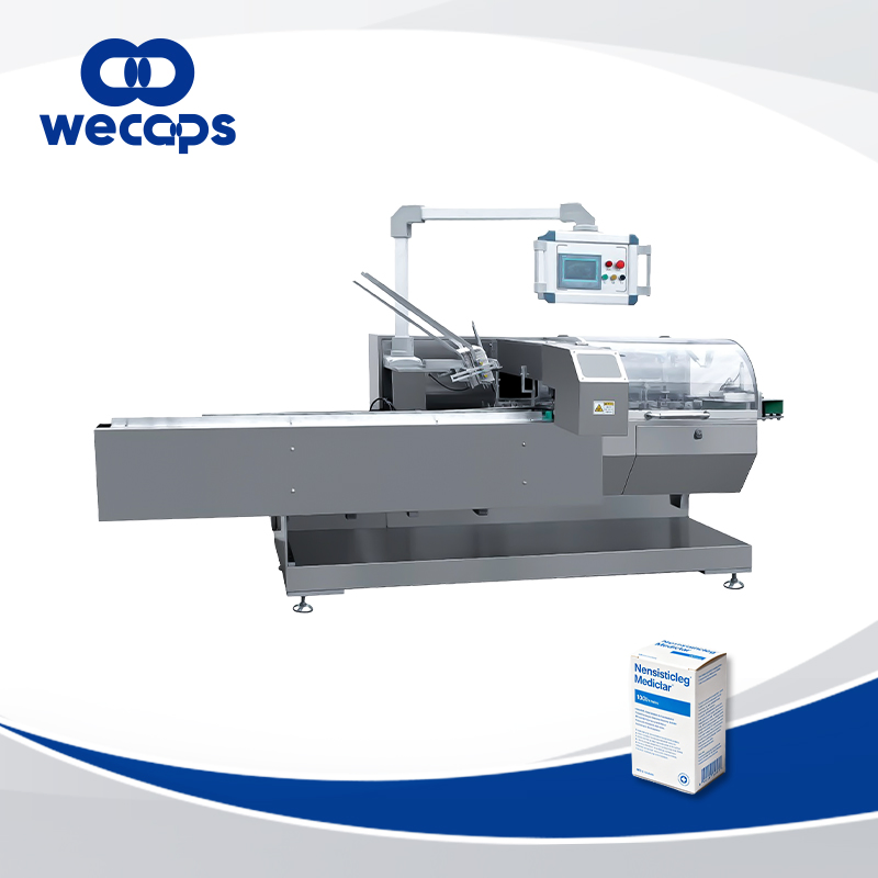 DZH-100 Automatic Multi-Functional Cartoner Machine