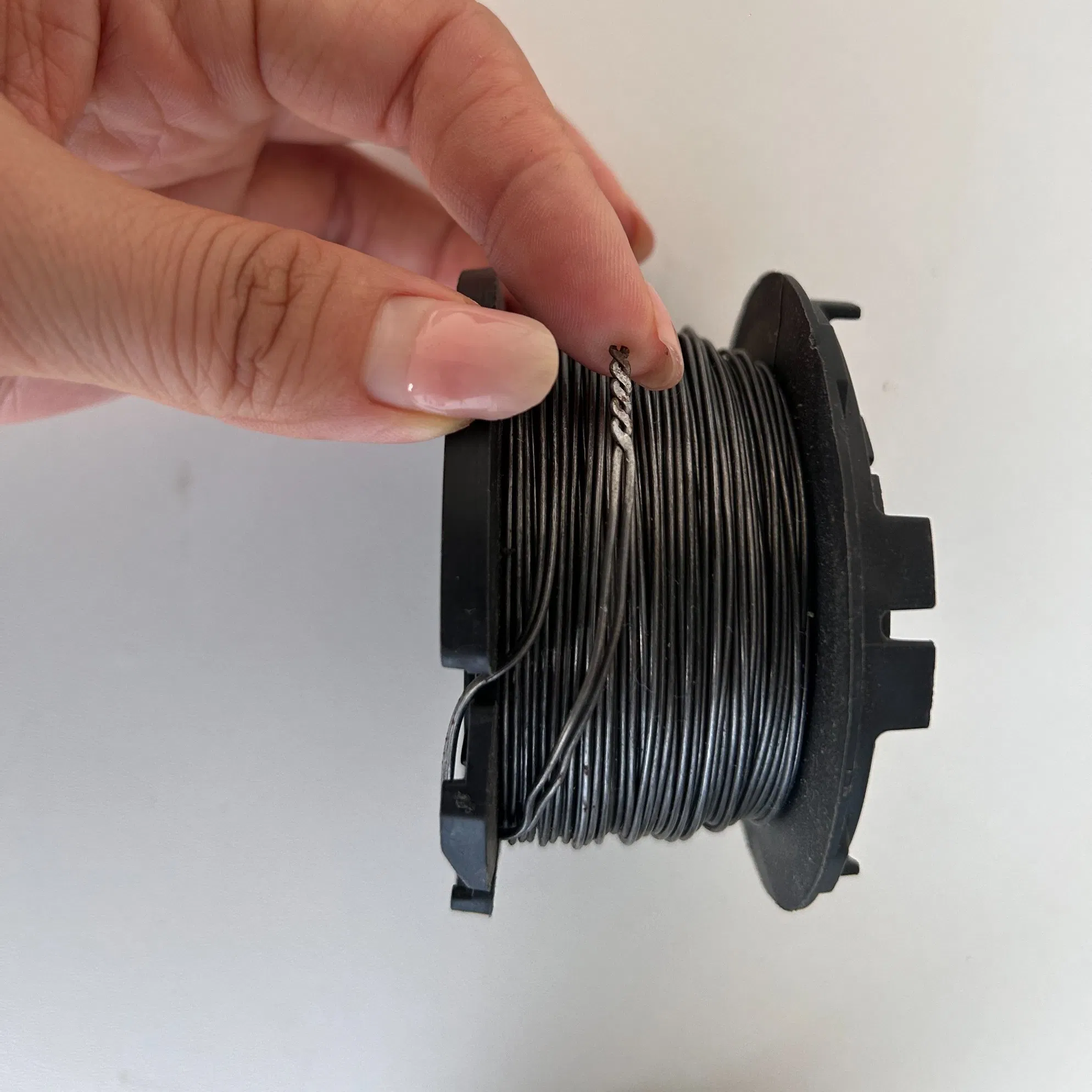 High-Tensile Construction Rebar Tie Wire, TW1061T Binding Wire for Concrete Reinforcement