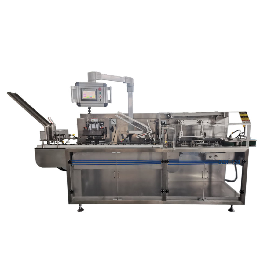Multi-Functional Automatic Cartoning Machine Dzh-120