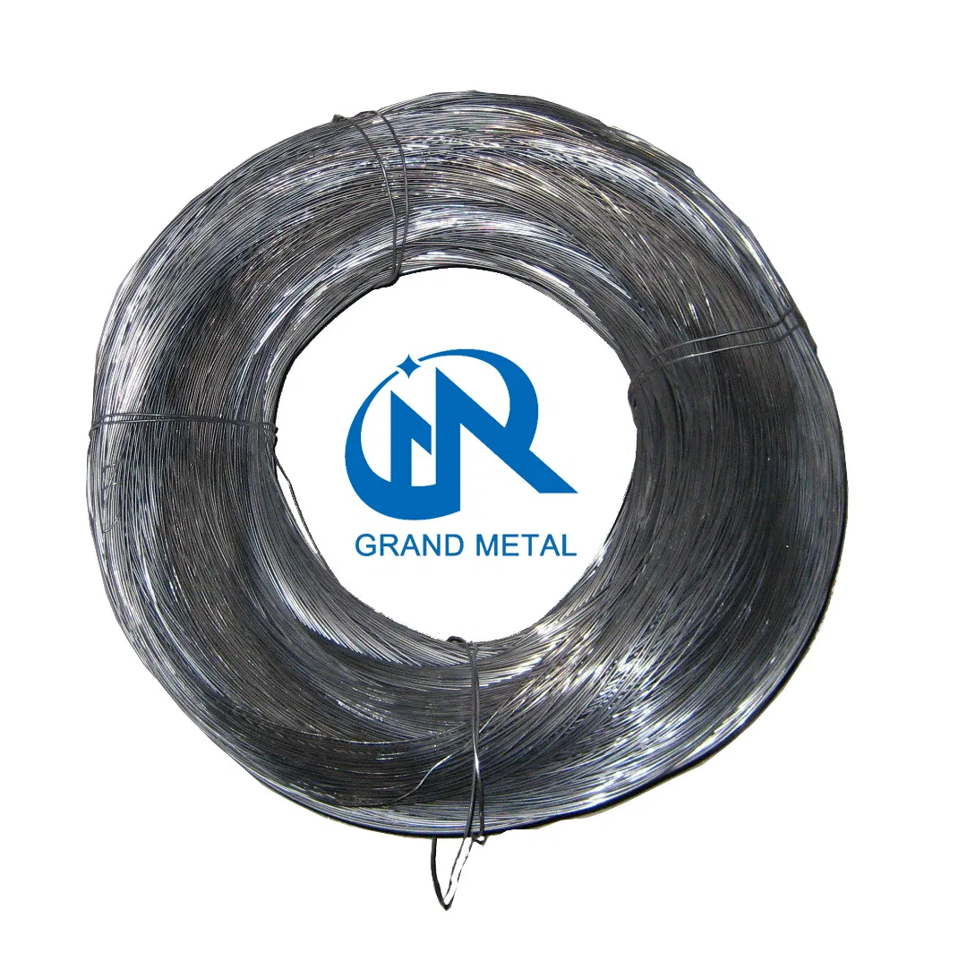 High Quality Black Annealed Binding Wire for Construction