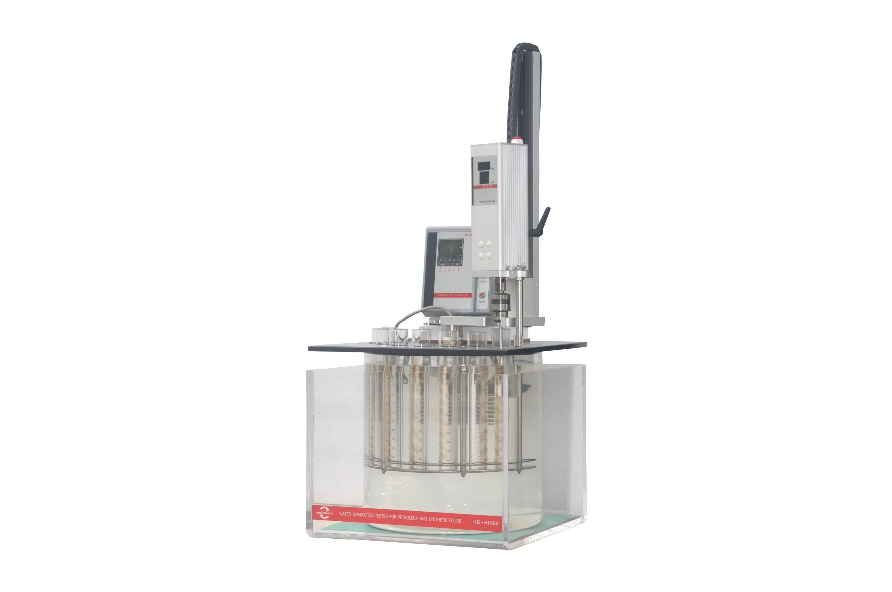 ASTM D1401 Petroleum Oil and Synthetic Fluids Water Separability Tester