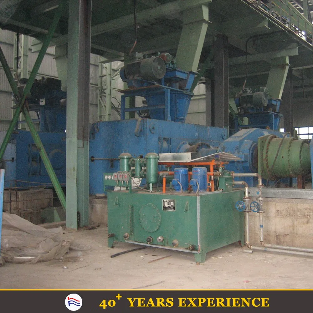 Long-Lasting Automatic Coal Briquette Machine with Precise Compression