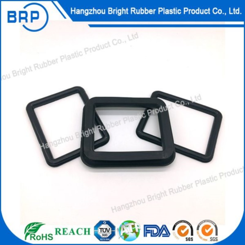 Customized UL Certificate NBR Rubber Sealing Flat Gasket for PCB