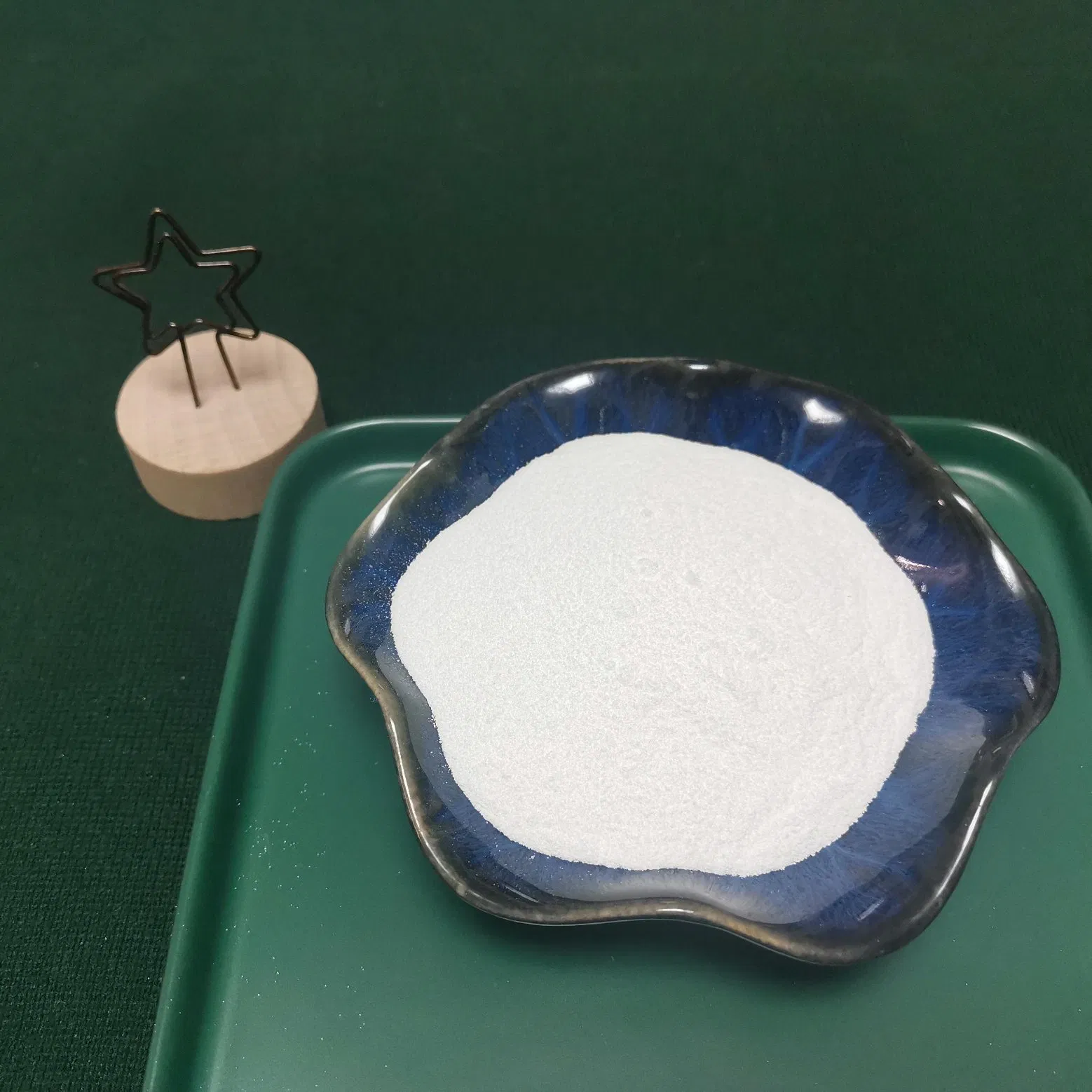 Haihua Marca Soda Ash Densa Bianca per la Produzione di Vetro di Alto Livello